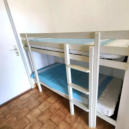 Climatise, Piscine, 4 Pers, Vue Lagon, Cap D'agde - Fr-1-607-209 Agde