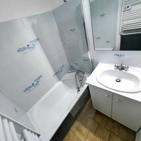 Apartmán Climatise, Piscine, 4 Pers, Vue Lagon, Cap D'agde - Fr-1-607-209 *