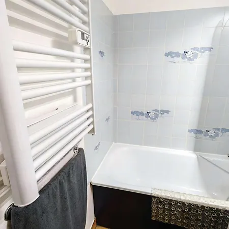 Climatise, Piscine, 4 Pers, Vue Lagon, Cap D'agde - Fr-1-607-209