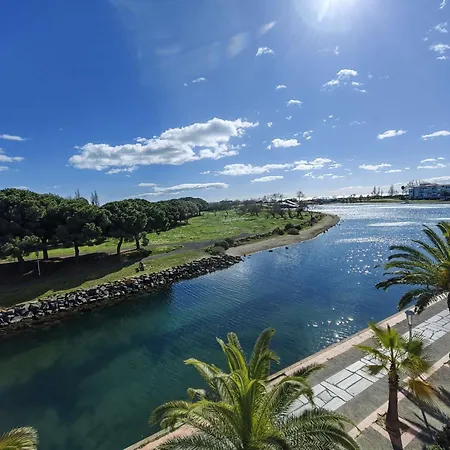 Climatise, Piscine, 4 Pers, Vue Lagon, Cap D'agde - Fr-1-607-209 Apartmán Agde