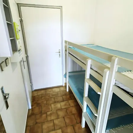 Climatise, Piscine, 4 Pers, Vue Lagon, Cap D'agde - Fr-1-607-209 Apartmán