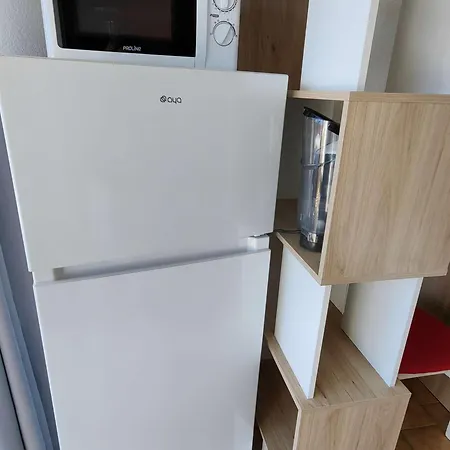 Climatise, Piscine, 4 Pers, Vue Lagon, Cap D'agde - Fr-1-607-209 * 阿格德