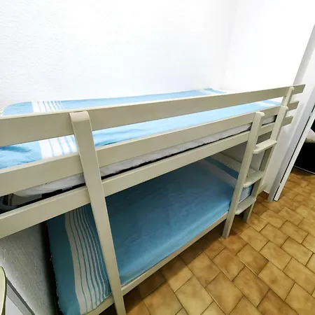 Climatise, Piscine, 4 Pers, Vue Lagon, Cap D'agde - Fr-1-607-209 *