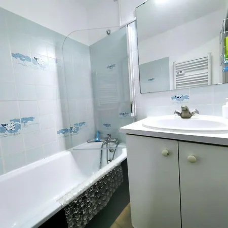 Climatise, Piscine, 4 Pers, Vue Lagon, Cap D'agde - Fr-1-607-209 Agde