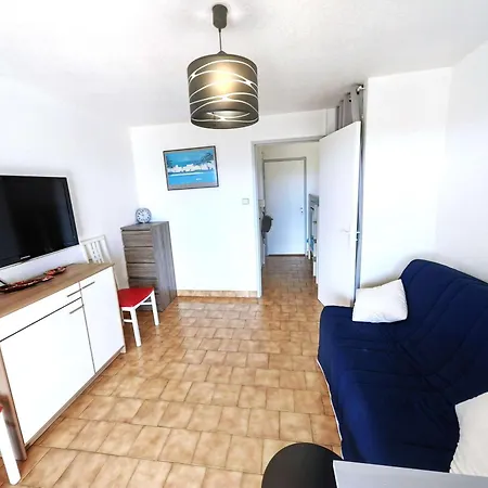 Climatise, Piscine, 4 Pers, Vue Lagon, Cap D'agde - Fr-1-607-209 阿格德