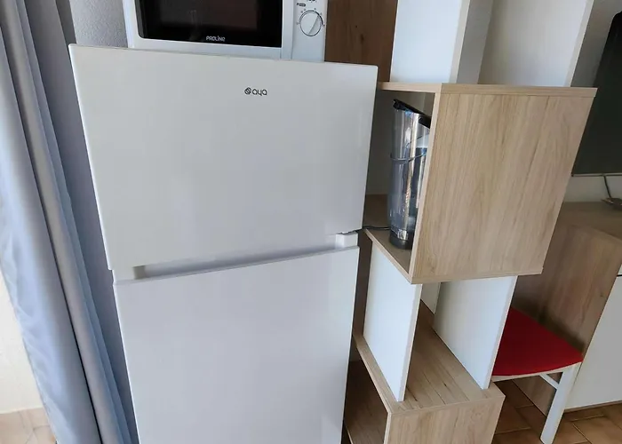 Climatise, Piscine, 4 Pers, Vue Lagon, Cap D'agde - Fr-1-607-209 * Agde