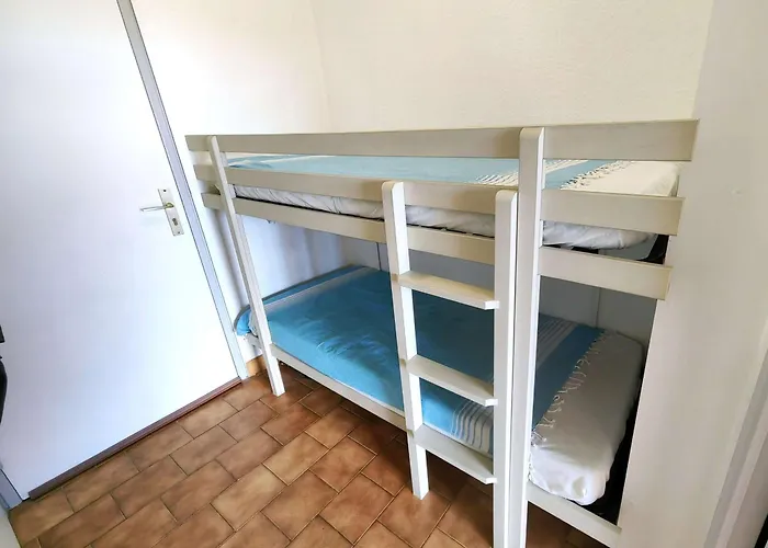 Climatise, Piscine, 4 Pers, Vue Lagon, Cap D'agde - Fr-1-607-209 Agde