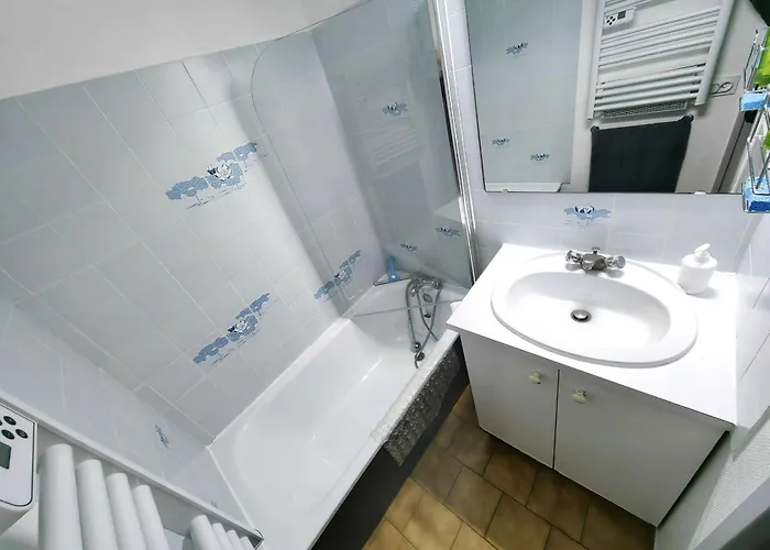 Apartman Climatise, Piscine, 4 Pers, Vue Lagon, Cap D'agde - Fr-1-607-209 *