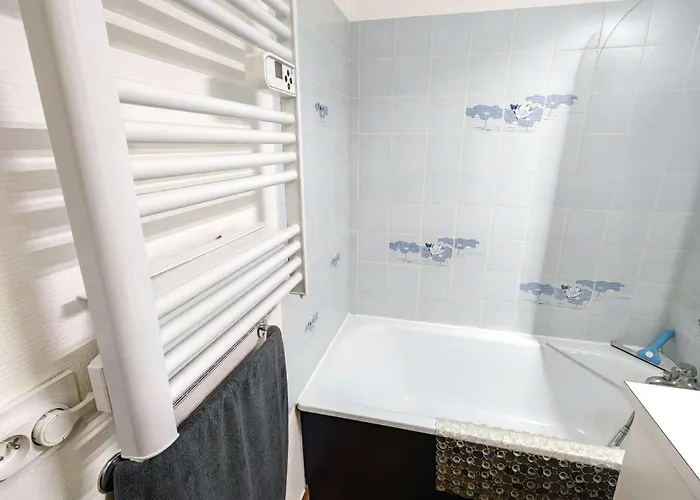 Climatise, Piscine, 4 Pers, Vue Lagon, Cap D'agde - Fr-1-607-209