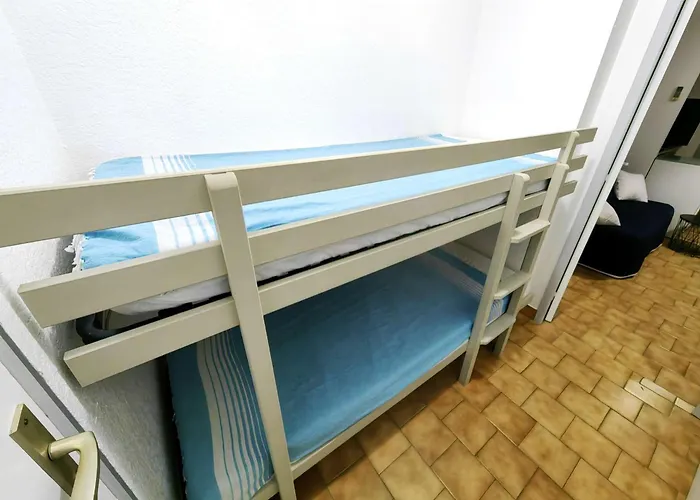 Climatise, Piscine, 4 Pers, Vue Lagon, Cap D'agde - Fr-1-607-209 *