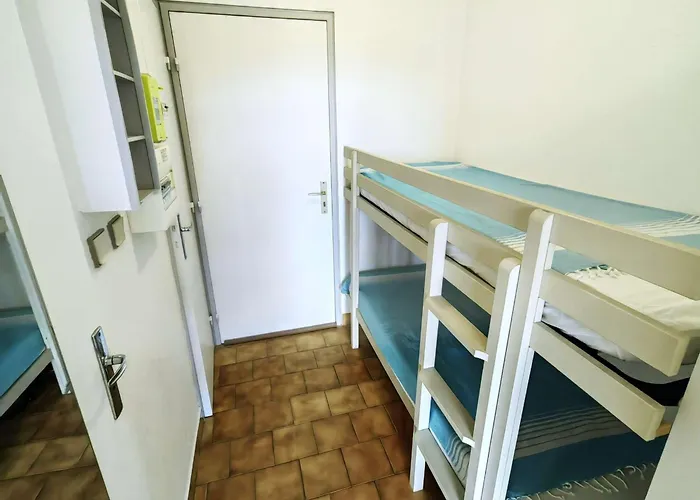 Climatise, Piscine, 4 Pers, Vue Lagon, Cap D'agde - Fr-1-607-209 Apartman